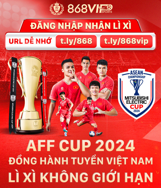 AFF CUP 2024